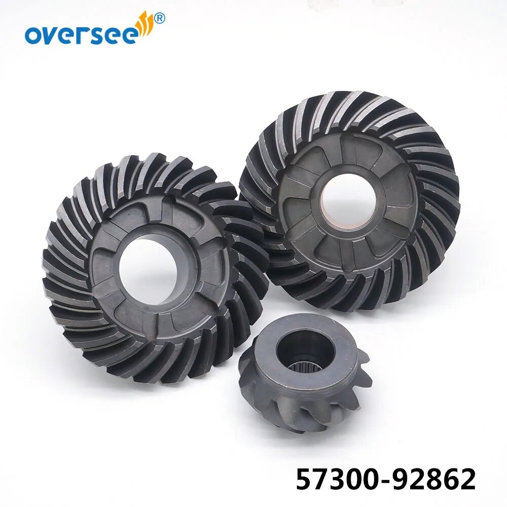 Комплект редукторов Pinon 57300-92862 для подвесного мотора Suzuki 4T DF100 DF115 DF140 2014 и выше, также для 57300-92860