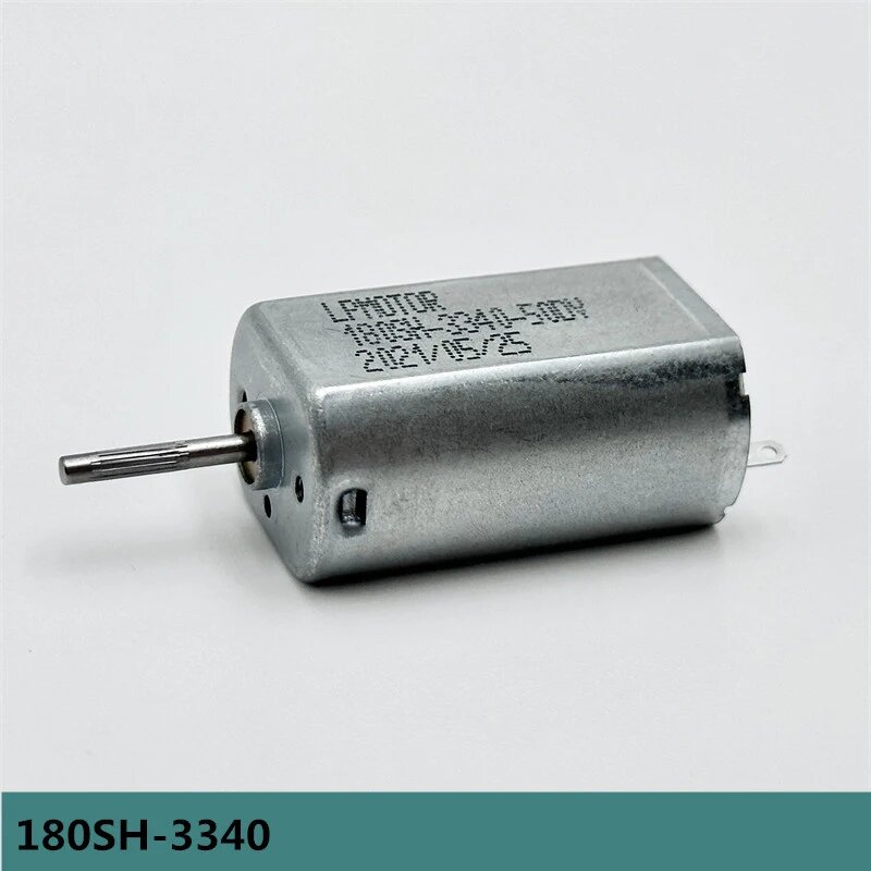 Электродвигатель 180SH-3340 20мм 1.5-5В