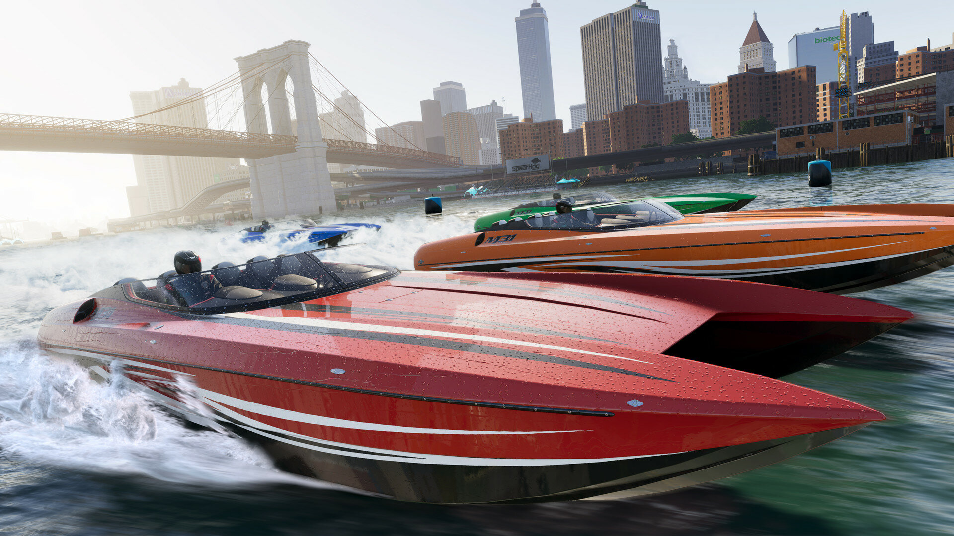 Игра The Crew 2 - Standard Edition для Steam PC (ПК), Steam Deck, Россия + Казахстан + Украина, Подарком — фото 1