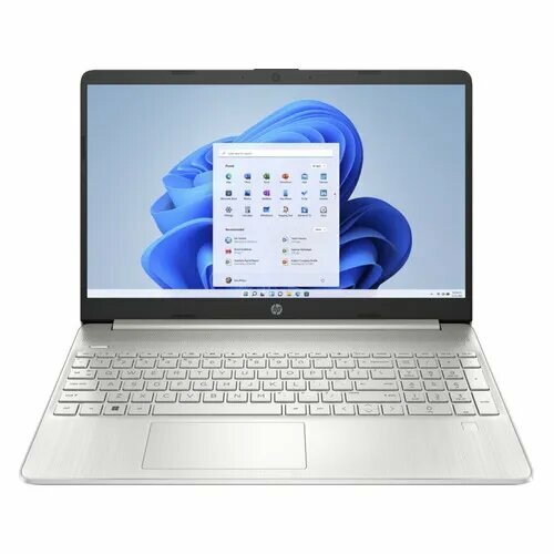 Ноутбук HP 15-dy5073dx 156 IPS Intel Core i7 1255U 17ГГц 10-ядерный 16ГБ DDR4 512ГБ SSD Intel Iris Xe graphics Windows 11 Home серебристый 8l708ua 98920₽