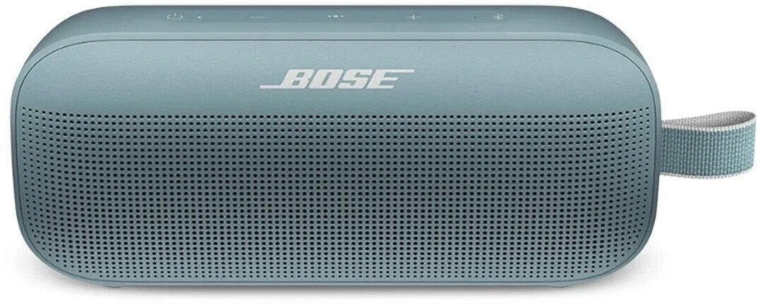 Портативная акустика Bose SoundLink Flex, синий . — фото 1