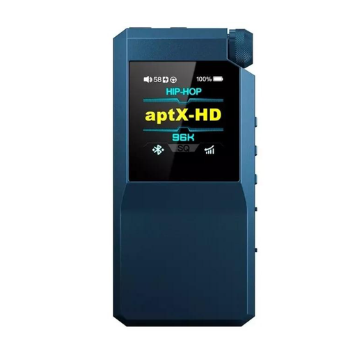 Цапусилитель для наушников FiiO BTR17 Blue 31836₽