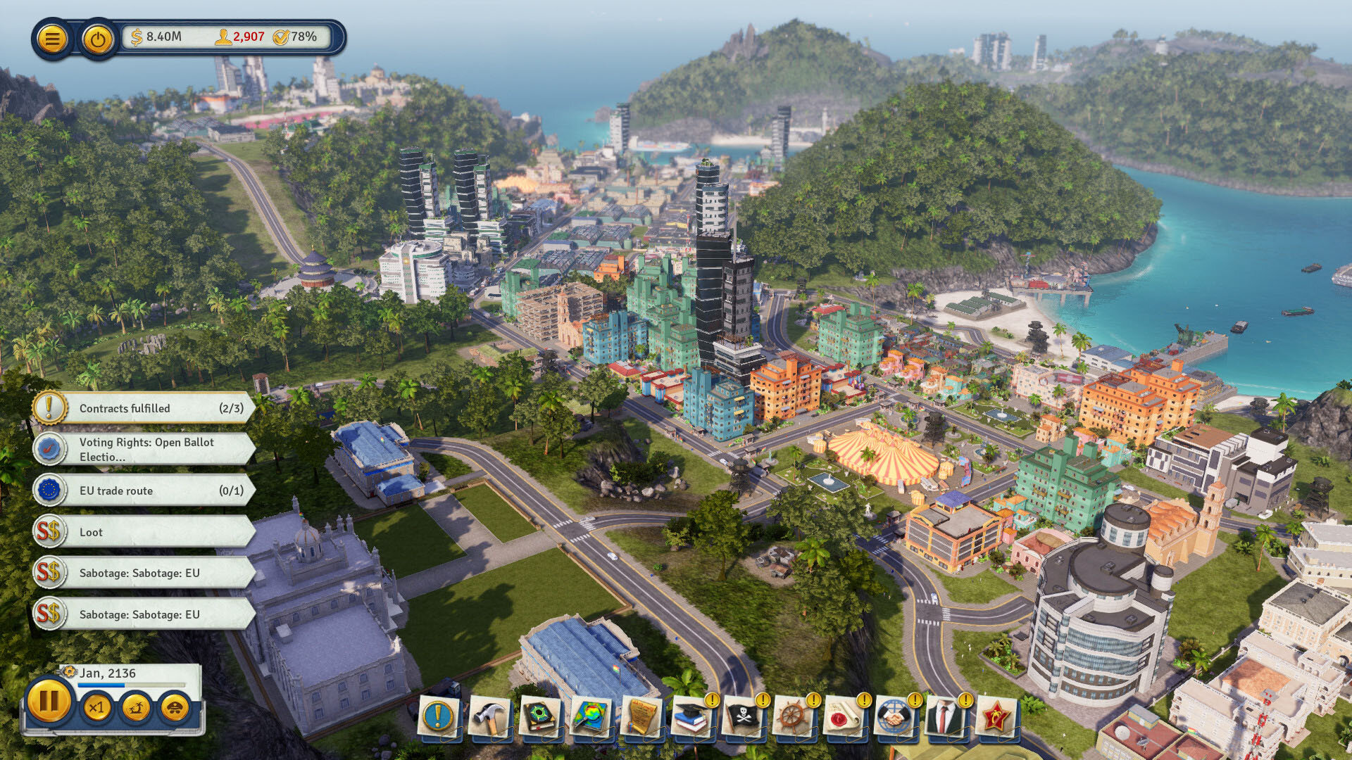 Tropico 6 - El Prez Edition [Steam / Россия] — фото 1