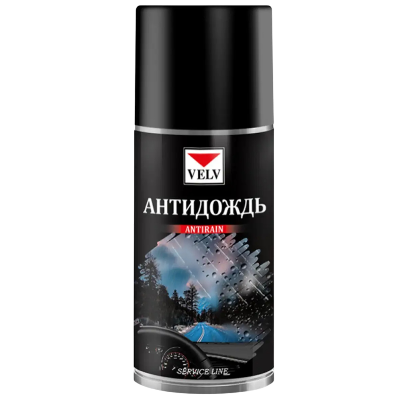 Антидождь 210 мл, VELV