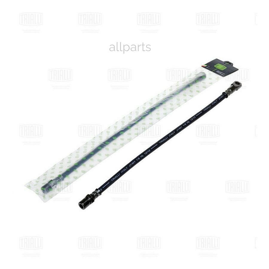 TRIALLI BF 131 Шланг торм. для а/м ГАЗ 3110 перед. TRIALLI BF 131
