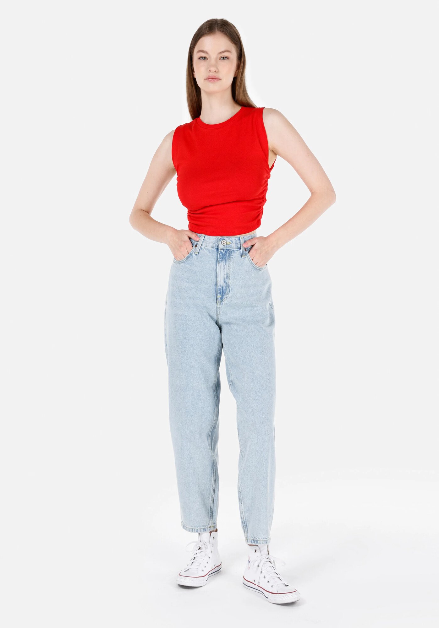 Джинсы COLIN'S 850 JENNY Baloon Fit
