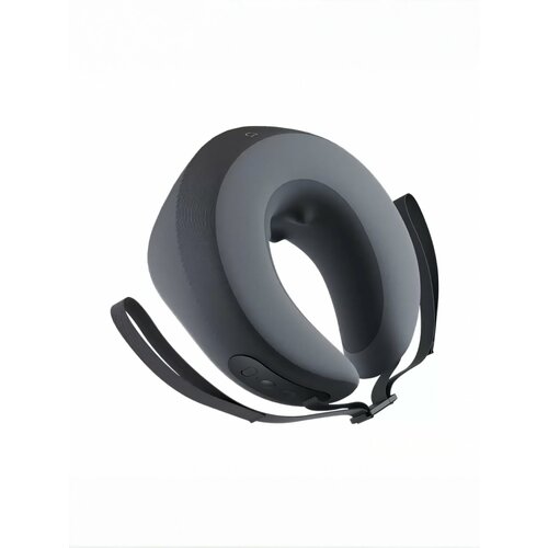 Электрический массажер Mijia MJNKAM01SKS для шеи белый с регулировкой интенсивности и умным управлением 10108₽