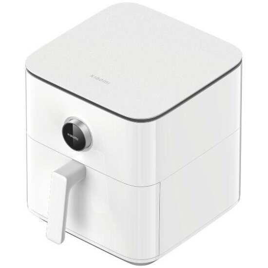 Xiaomi фритюрница (аэрогриль) Mi Smart Air Fryer 6.5L (MAF10), белый EU — фото 1