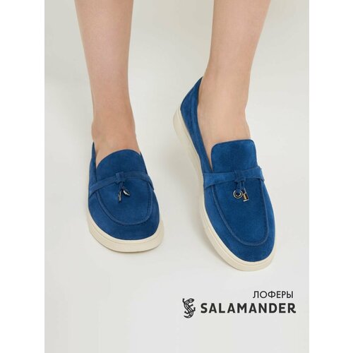 фото Туфли salamander, размер 36, синий