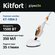 Швабра паровая Kitfort КТ-1004-3 2 в 1, 1500 Вт, резервуар для во...