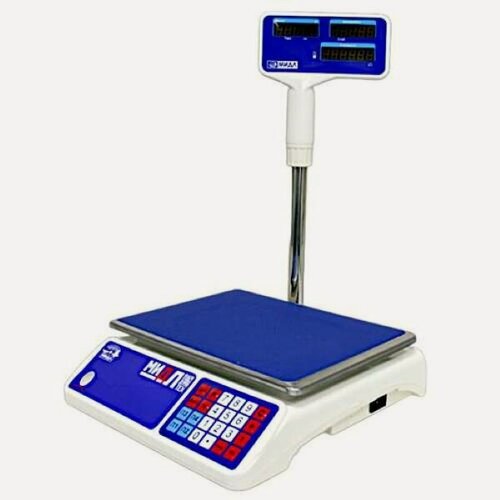 Изображение товара Весы торговые мидл МТ 30 мгда (5/10; 235х330) "мидлтех (у)"