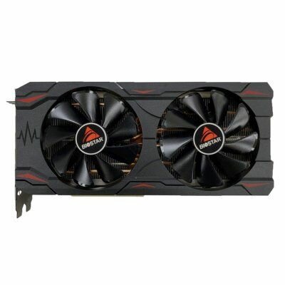 Видеокарта BIOSTAR nVidia RTX 3070 1500 8192 14000 256 RTL [VN3706RM82] - фото №1