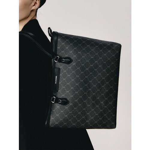 Сумка шоппер Salamander черный 6790₽