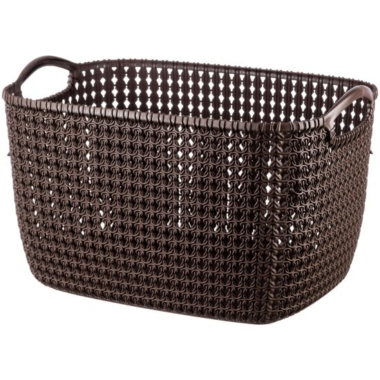 Корзинка EL Casa 19 л 38*27*235см 