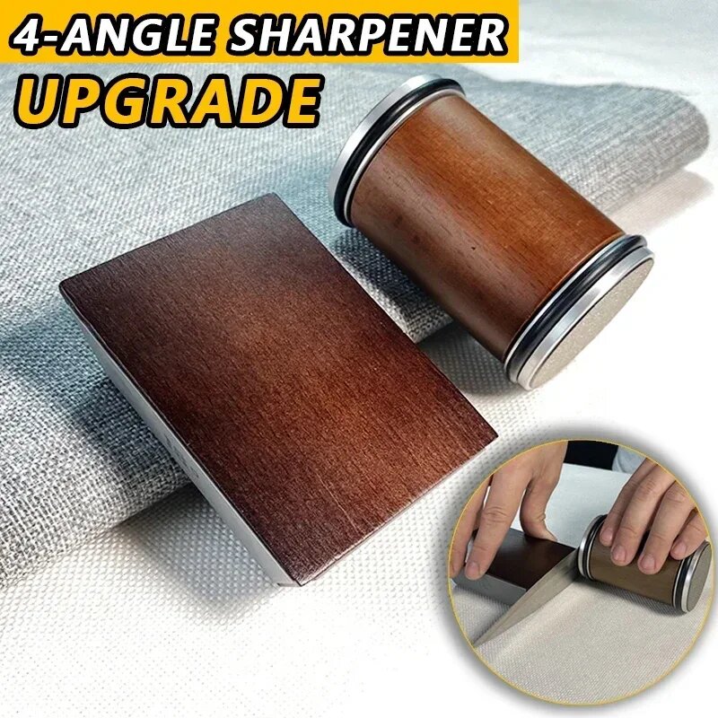 Точилка для роликовых ножей, Q, Roller Knife Sharpen — фото 1