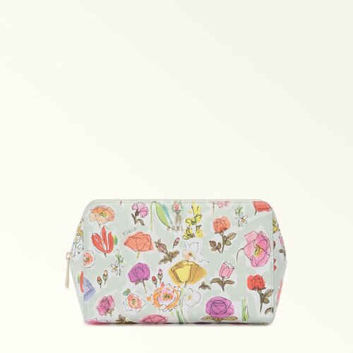 Косметичка FURLA 63х115х18 см мультиколор 8700₽