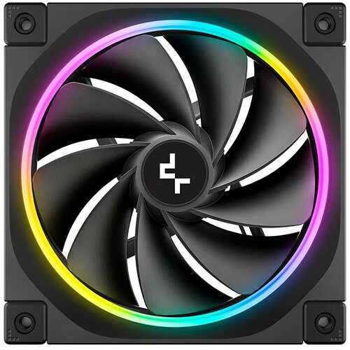 Вентилятор для корпуса DeepCool FL12 White (R-FL12-WHAPN1-G)