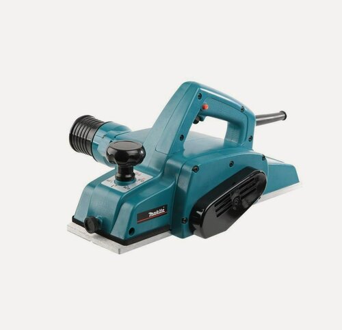 Изображение товара Рубанок сетевой Makita 1911B, глубина строгания 2мм, ширина строгания 110мм 900Вт.