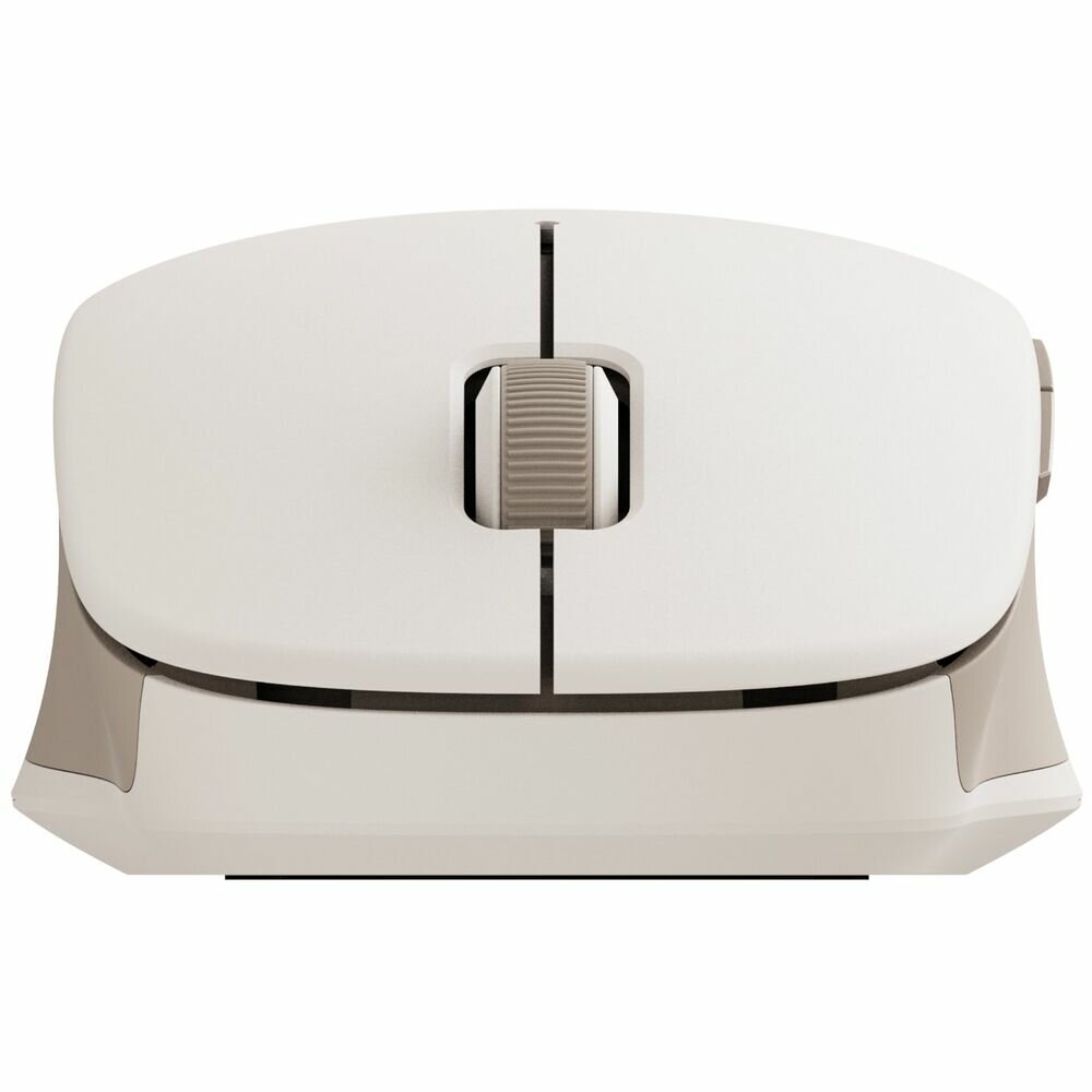 Мышь беспроводная Xiaomi Dual-mode Wireless Mouse 2, White/белый — фото 1
