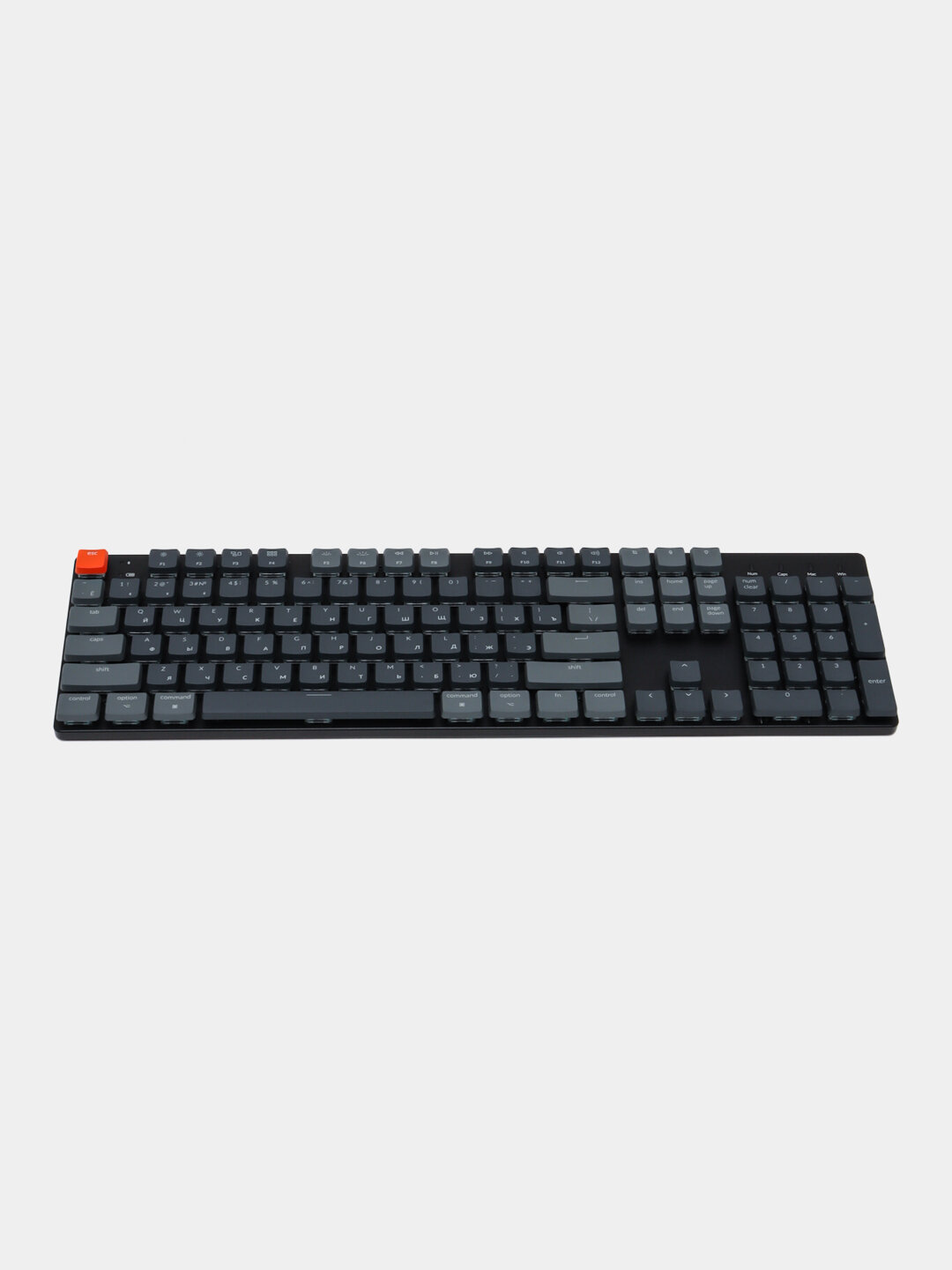 Клавиатура Keychron K3 RGB version 2 K3E1 — фото 1