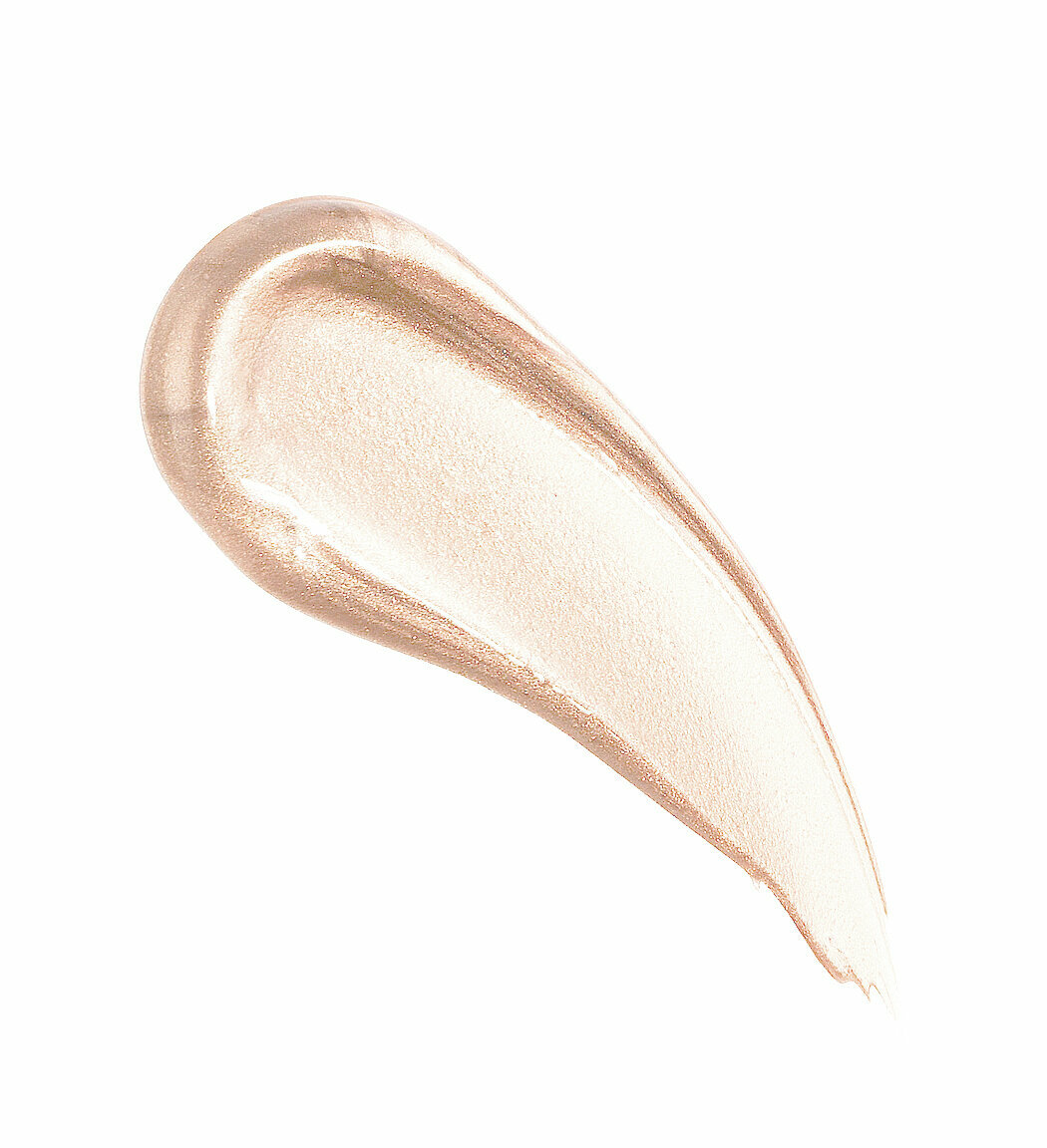 Тени для век Metal hype жидкие, тон 7, LUXVISAGE — фото 1