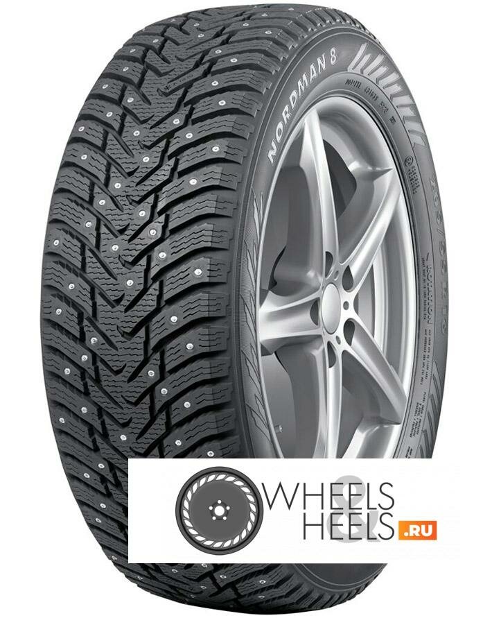 Ikon Nordman 8 (Character Ice 8) 215/55 R17 98T XL WINTER Ш
