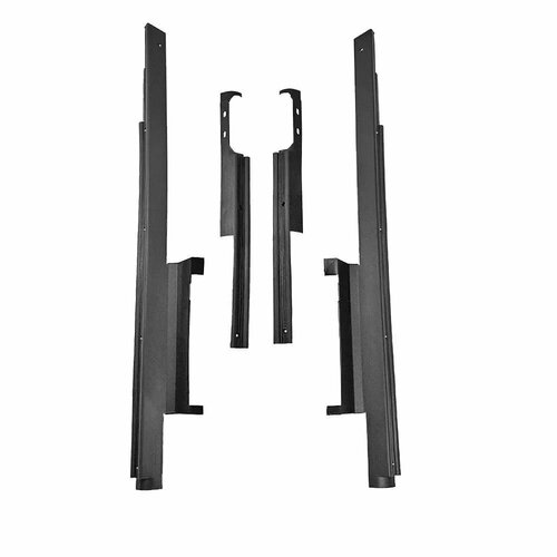 Облицовки порогов ВАЗ 21052107 комплект внутренних порогов салона 910₽