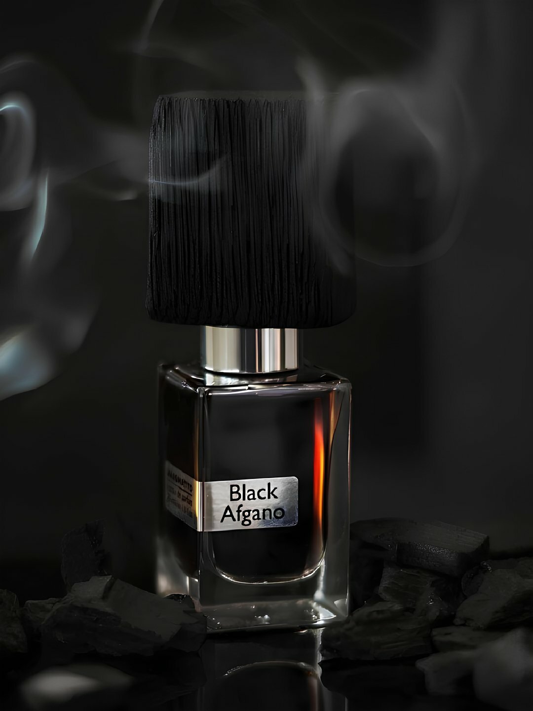 Black Afgano духи, парфюмерная вода для мужчин и женщин, Black Afgano Nasomatto, 10 мл
