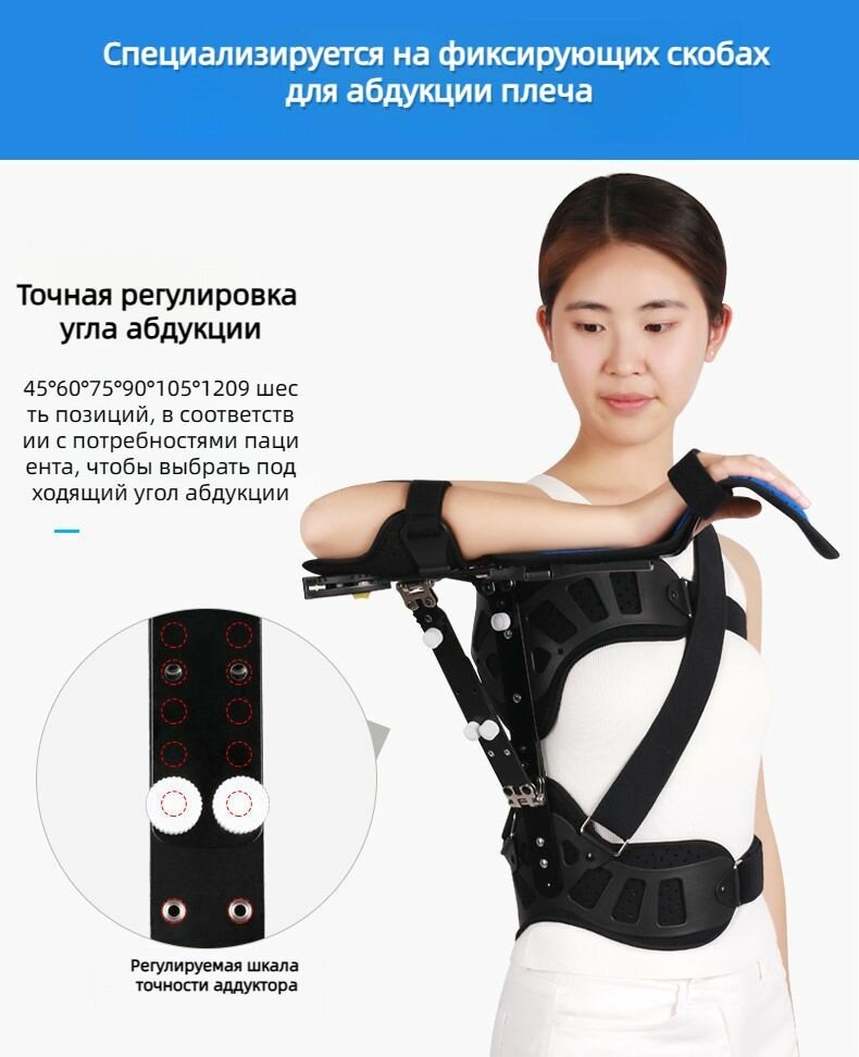 Изображение Ортопедическая шина