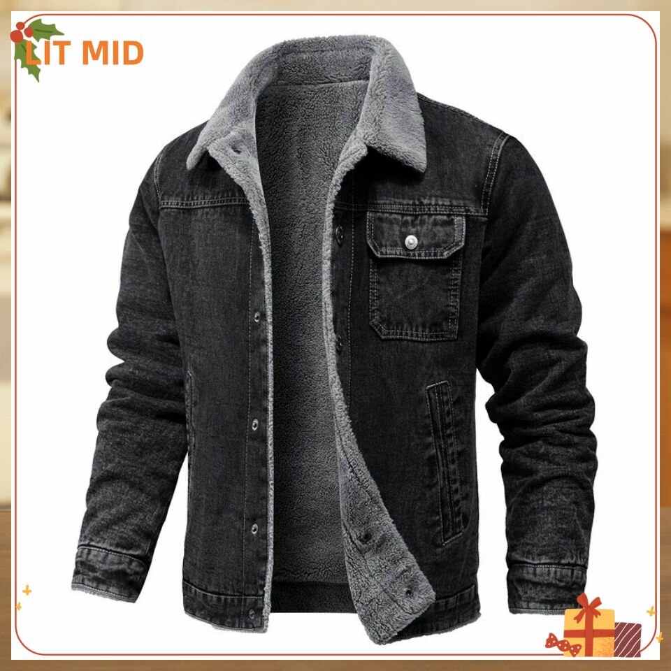 Куртка джинсовая