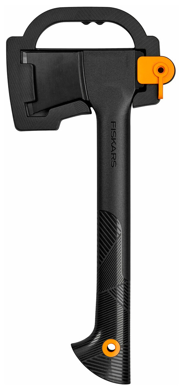 Топор универсальный Fiskars Solid A6 (1052046)