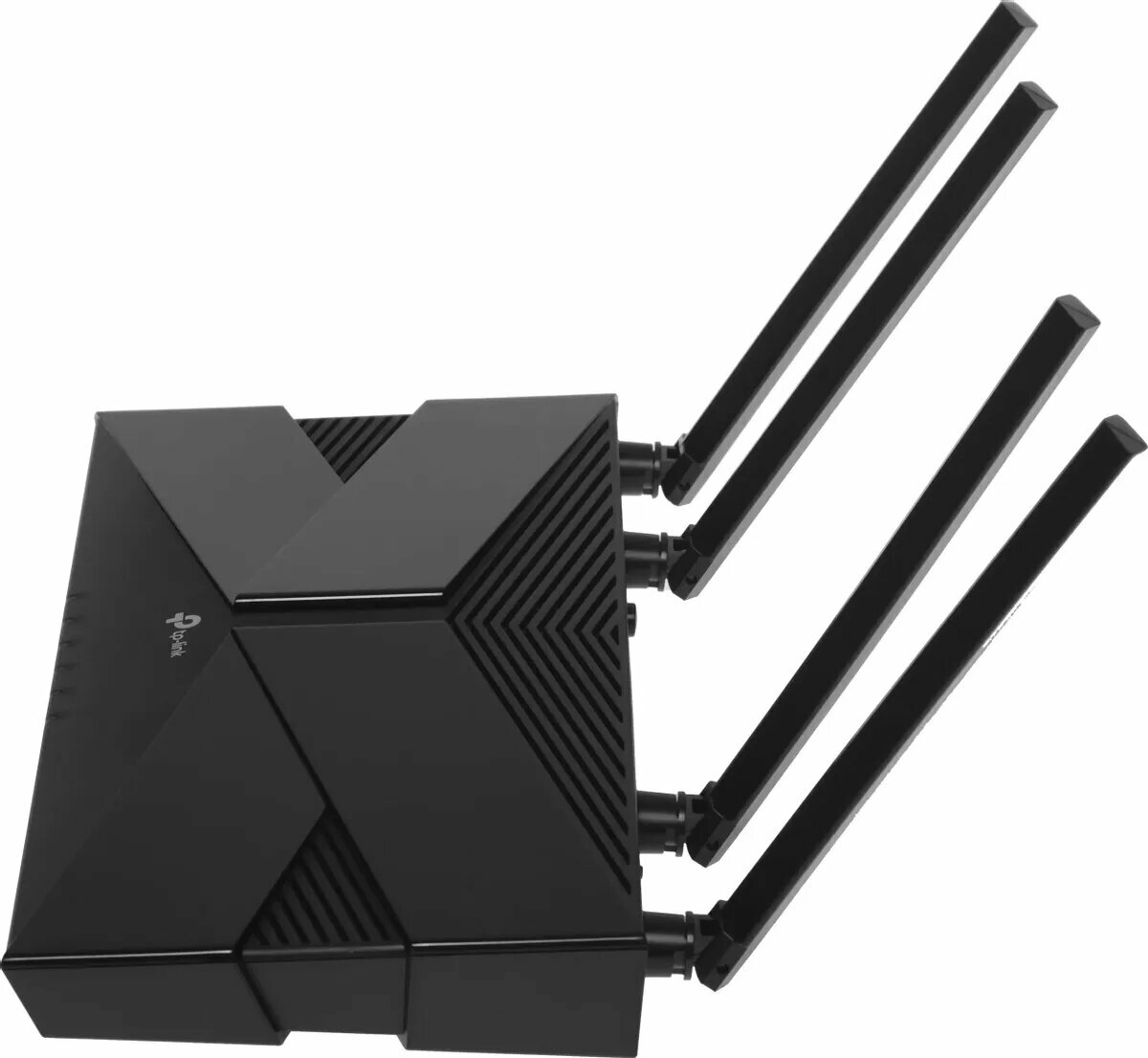 Роутер TP-LINK Archer AX53, Wi-Fi, 4 антенны, Ethernet, 1 Гбит, черный — фото 1