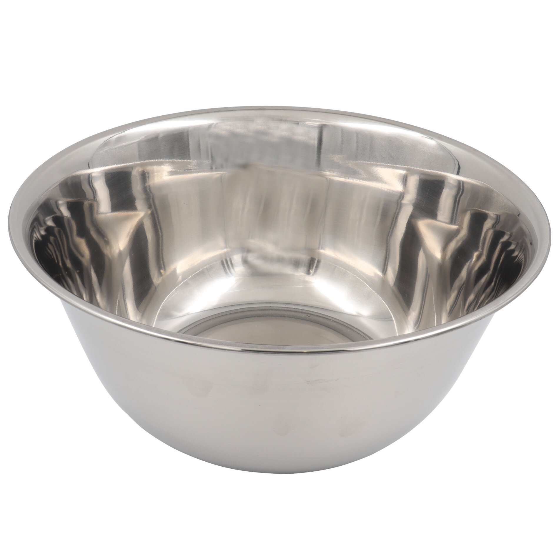 Миска большая кухонная, 32х15 см 6,5 л, нержавеющая сталь, Dali.