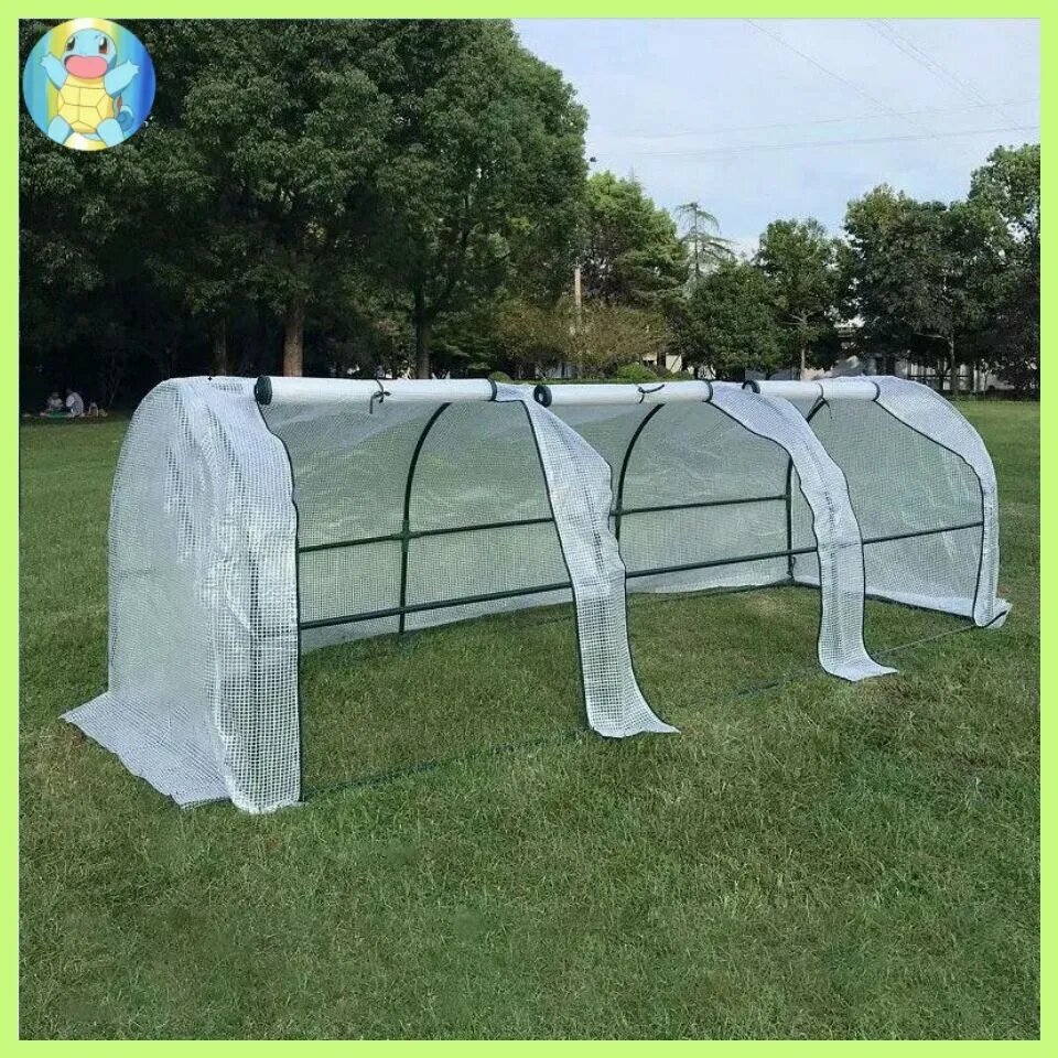 Мини-тепличка Chronus-OD00029-20240328MM-25 2.7х0.9х0.9м Пластикат