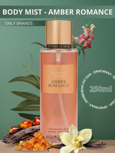 Изображение товара Мист Victoria's Secret Amber Romance
