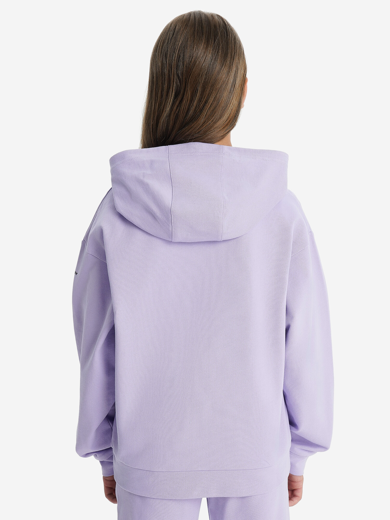 Худи Demix, размер 158-164, лавандовый — фото 1