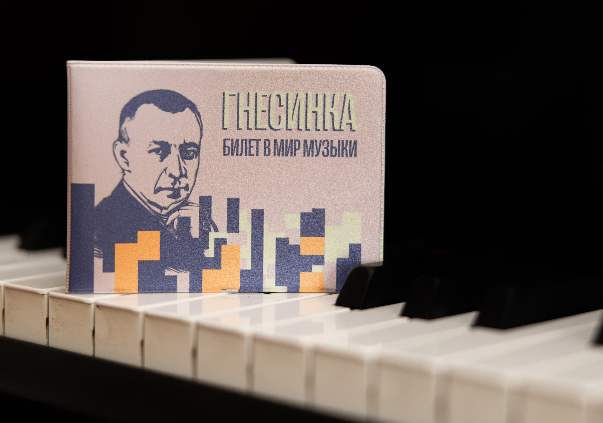 Обложка для студенческого билета