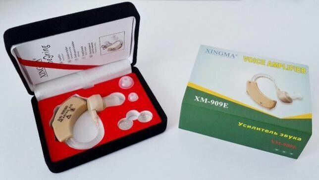 Слуховой аппарат XM913, внутриушной — фото 1