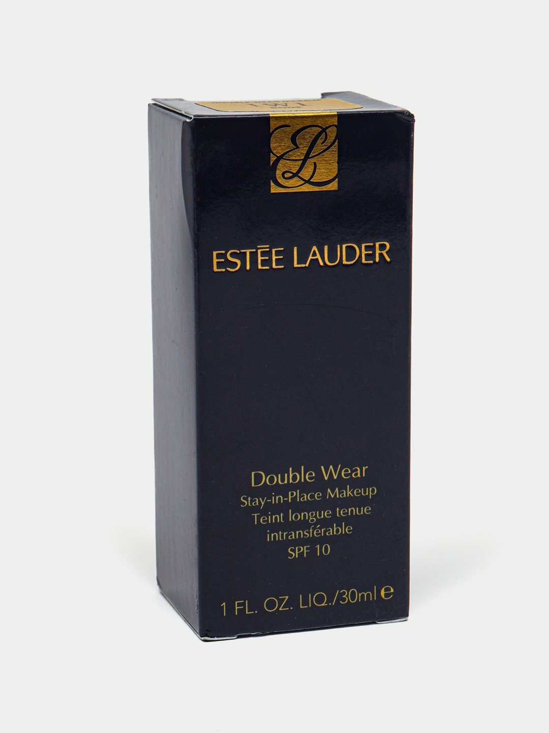 Матовый тональный крем Estee lauder SPF 10, 1C1 COOL BONE, выравнивает тон кожи, 30 мл