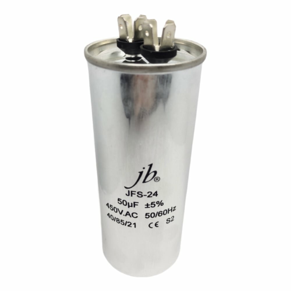 Пусковой конденсатор JB Capacitors JFS24A6506J000000B-324