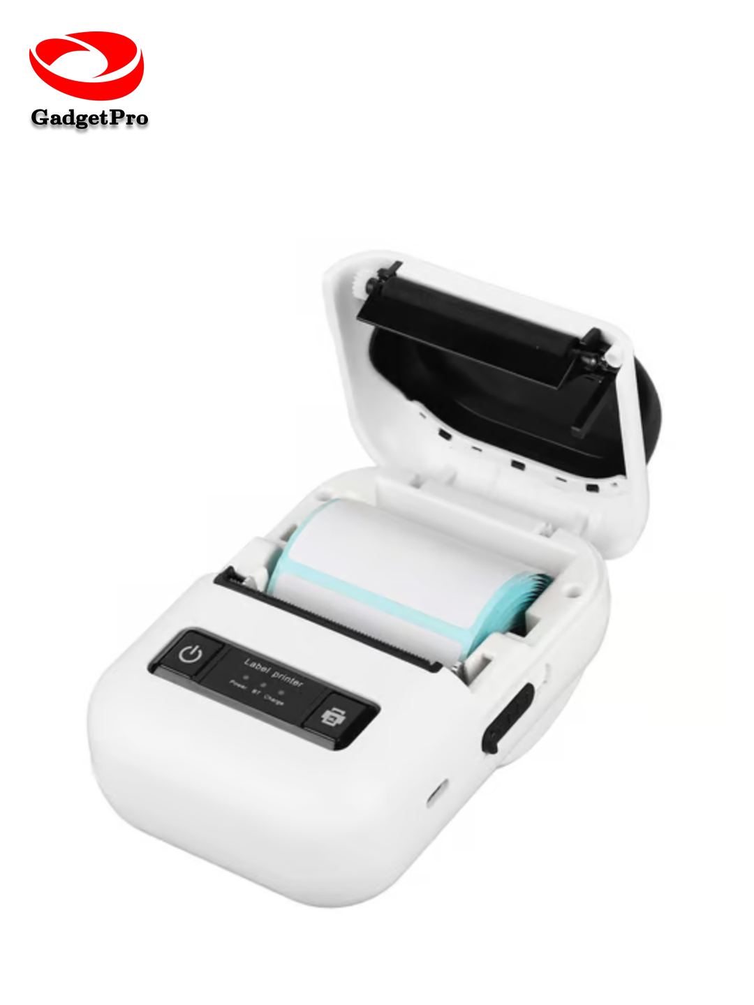 Портативный принтер Smart PT 260 (40 мм): компактный термопринтер для печати этикеток и наклеек