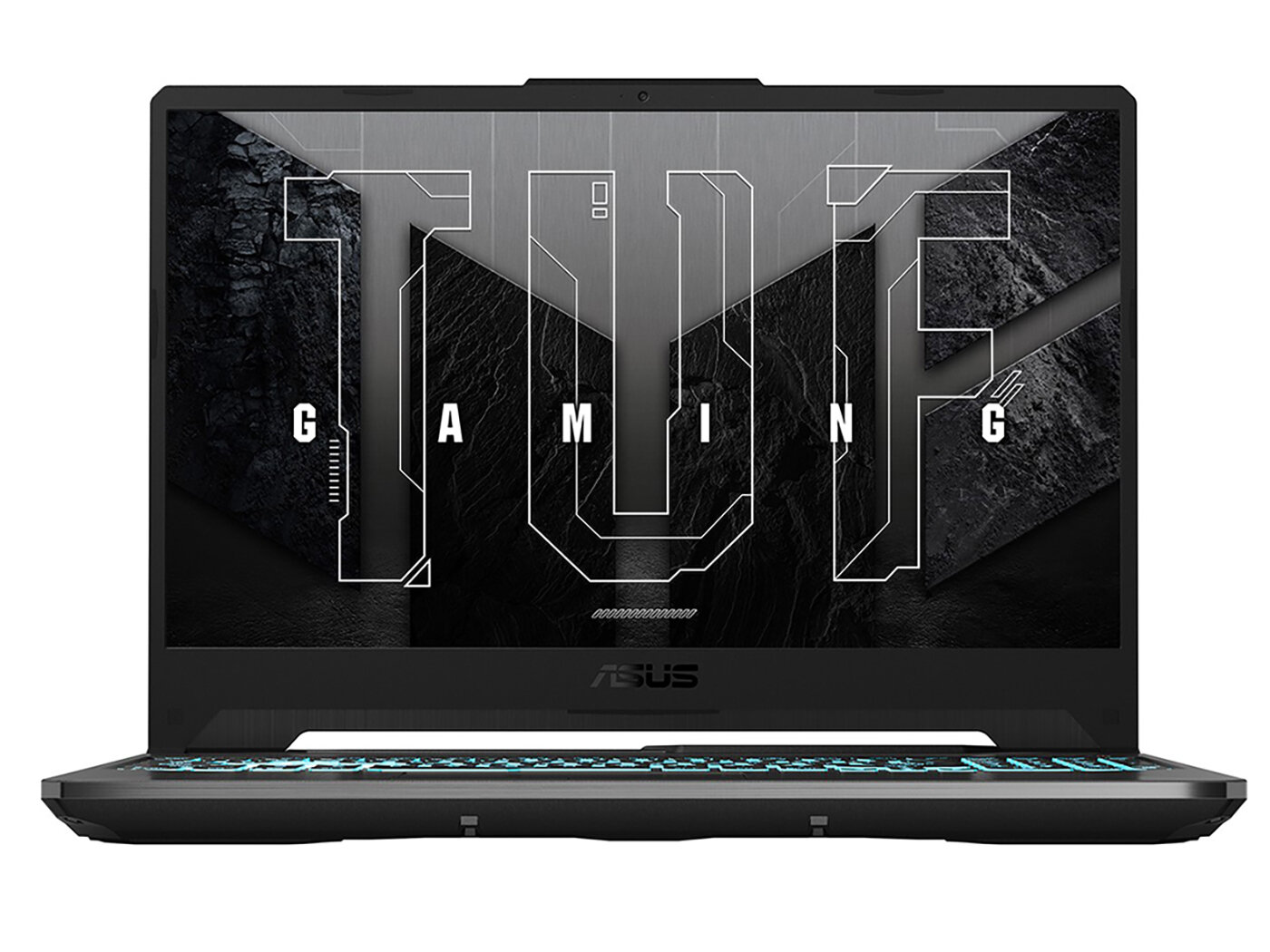Фотографии Ноутбук ASUS TUF Gaming A15 FA506NCR-HN044 90NR0JV7-M002W0-WIN (15.6", 16 ГБ/ SSD 512 ГБ) Черный