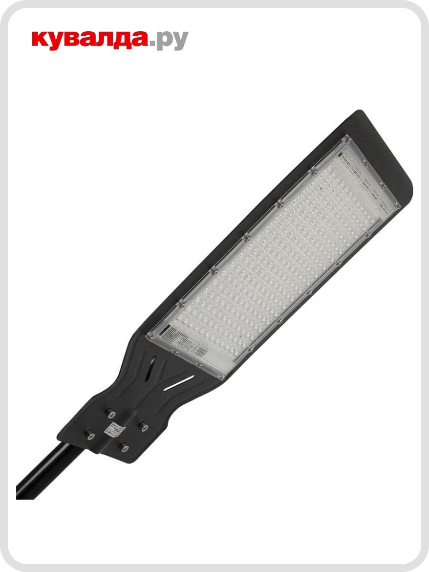 Светильник уличный GLANZEN RPD-6500-100-k светодиодный консольный