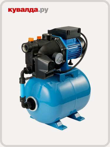 Изображение товара Установка для водоснабжения ДЖИЛЕКС джамбо 55/35 П18 (2.0)