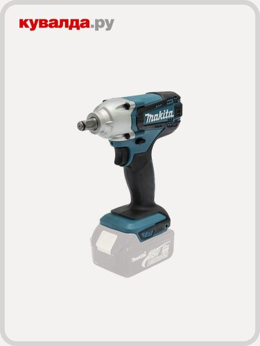Изображение товара Гайковерт аккумуляторный MAKITA DTW 190 Z ударный без АКБ и З/У