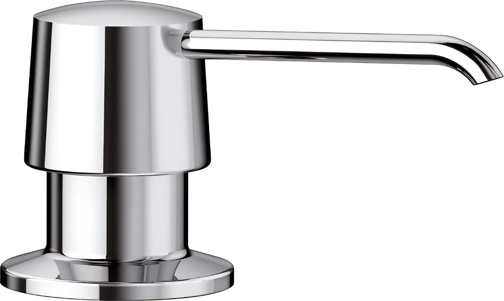 Дозатор для моющего средства Blanco 524256 YANO хром дозатор