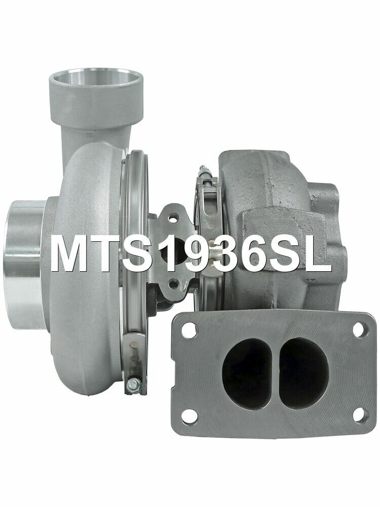 Турбокомпрессор Krauf MTS1936SL — фото 1