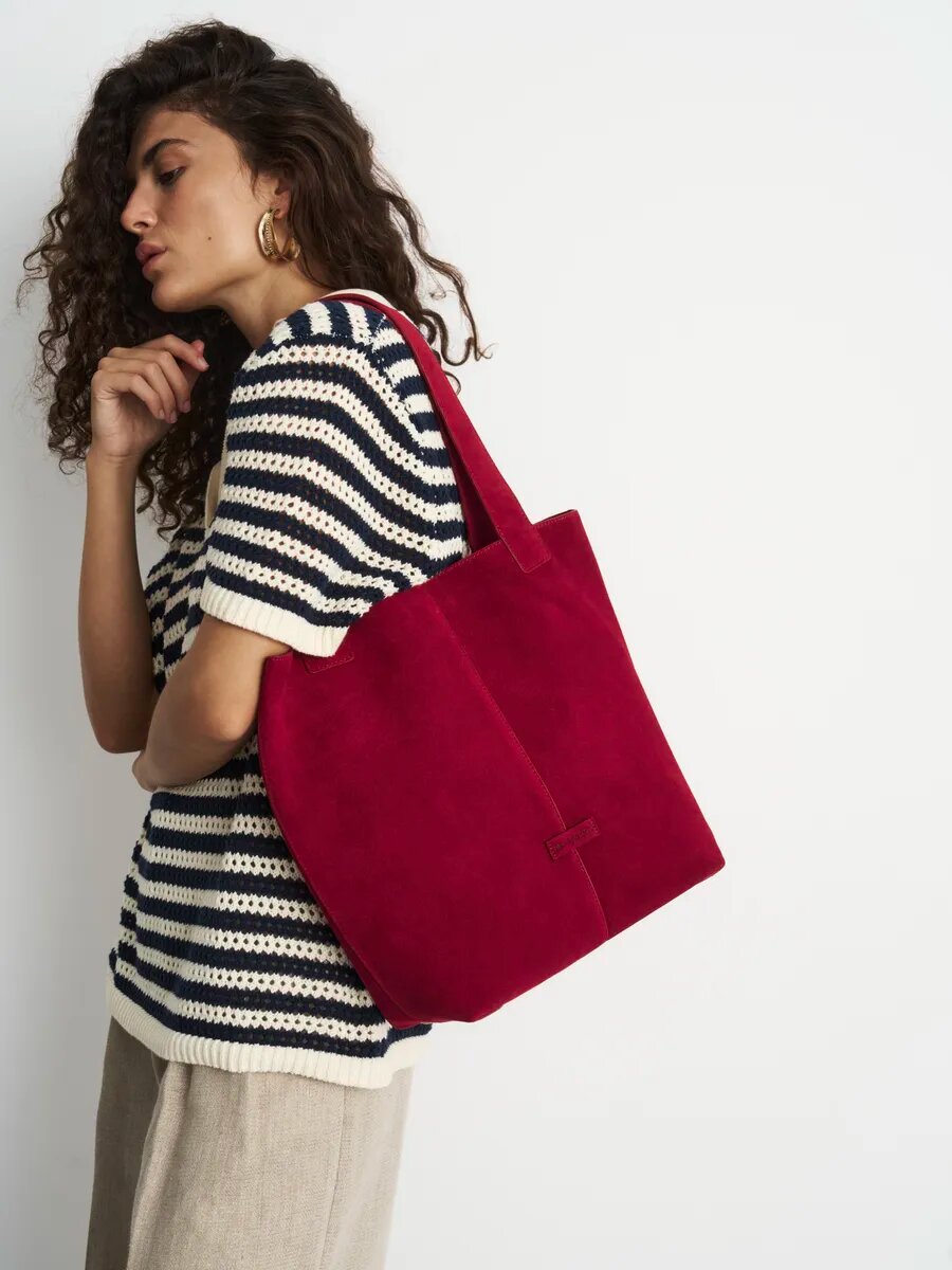 Сумка шоппер IOS