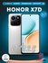 Смартфон HONOR X7D Titanium Silver, Android, 6GB/128GB, Dual SIM, Bluetooth, Wi-...