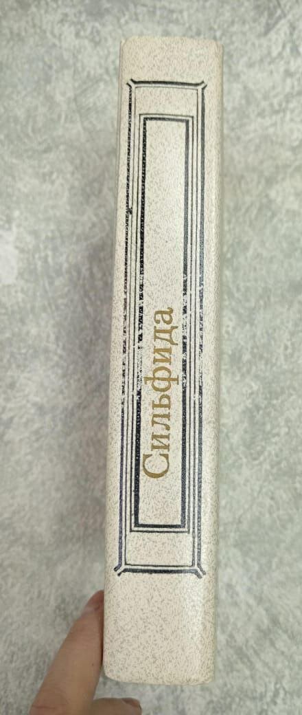 Сильфида. Фантастические повести русских романтиков — фото 1